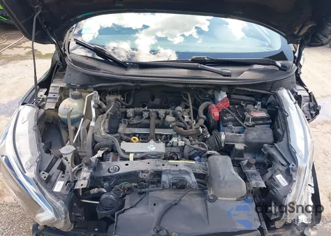 2021 Nissan Versa Sr Xtronic Cvt from USA, damaged, VIN 3N1CN8FV3ML923729